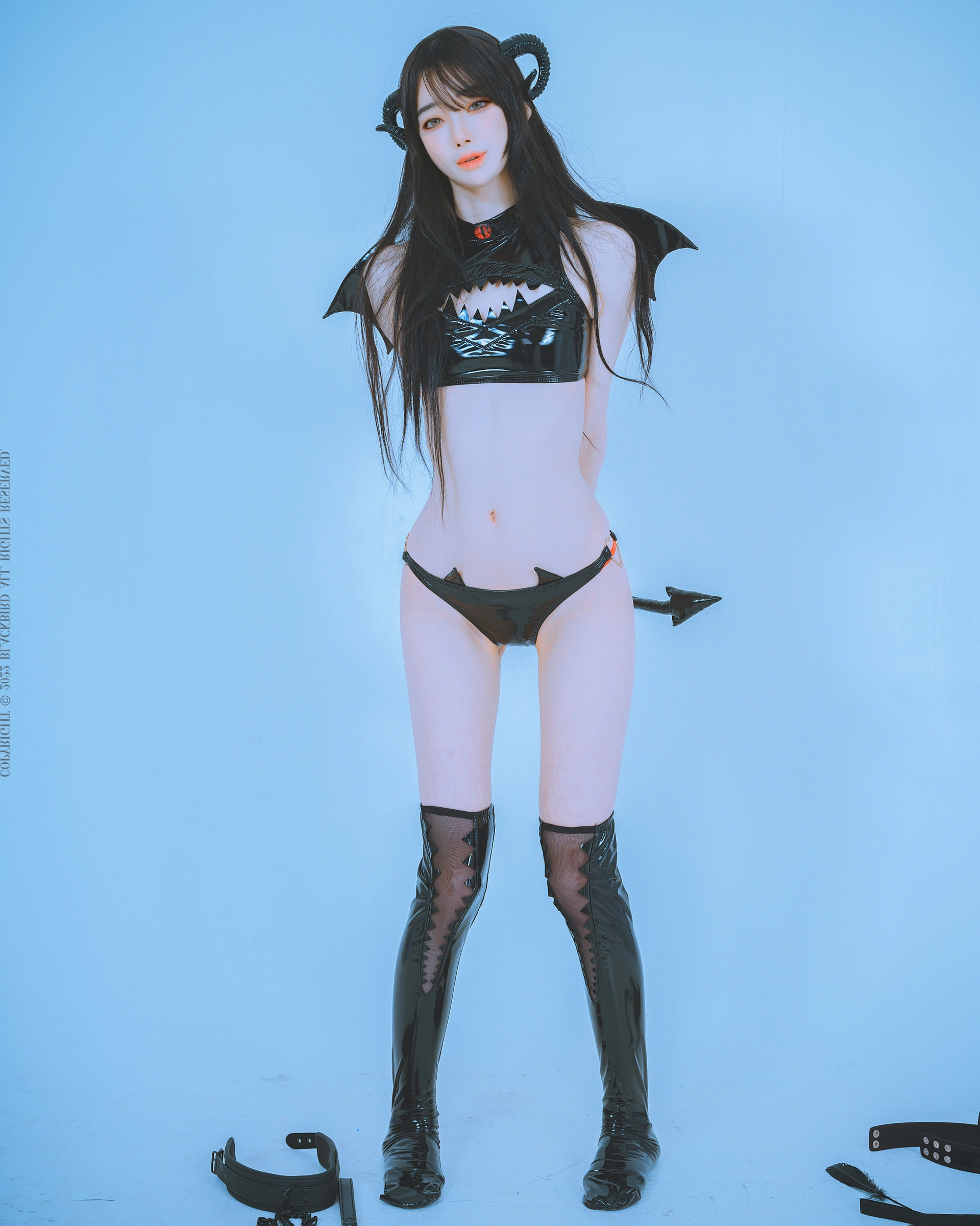 001.[GlamARchive] Yuri (유리) - No.03 SUCCUBUS 1